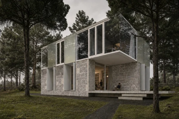 A Mountain House