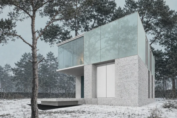A Mountain House